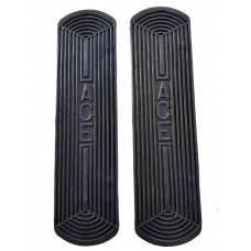 ACE Motorcycles Rubber footrest 