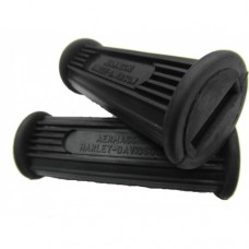 Aermacchi Harley Davidson rubber foot pegs
