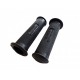 Aermacchi Harley Davidson Ala azzurra, Ala Verde Black Grey handle grips