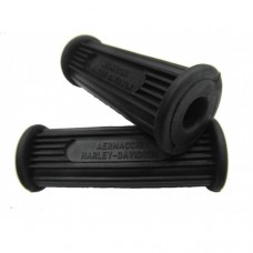 Aermacchi Harley Davidson rubber foot pegs