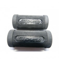 Alpino rubber pedal gear