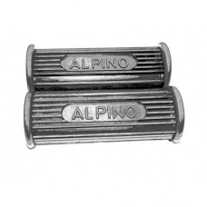 Alpino rubber foot pegs