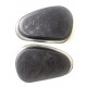Rubber tank knee pads for Benelli 250 4TN - 250 4TS - 500 4TN - 500 4TS - 500 VLM
