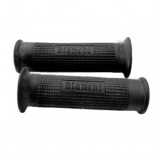 Bianchi MT61 black rubber handle grip