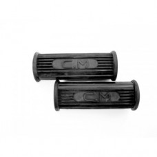 C.M. rubber foot pegs