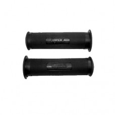 Capriolo grey-black rubber handle grip