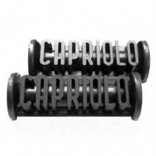 Capriolo Rubber foot pegs (rounded)