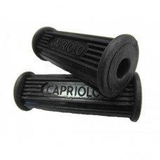 Capriolo Rubber foot pegs (rounded)