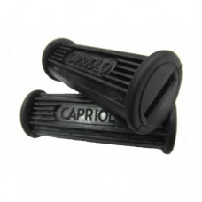 Capriolo Rubber foot pegs (slot)