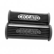 Ceccato Rubber foot pegs