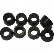 Ceccato rear shock absorbers rubber bushings