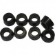 Motobi Catria rear shock absorbers rubber bushings