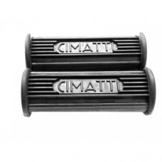 Cimatti rubber foot pegs