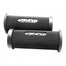 Ducati rubber foot pegs