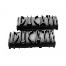 Ducati 100 / 125 Sport / 175 / 200 cc rubber foot pegs