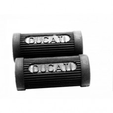 Ducati rubber pedal gear