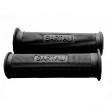 Bartali Grey-black rubber handle grip