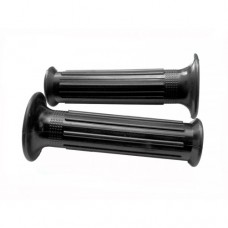 Ducati Darmah black rubber handle grip