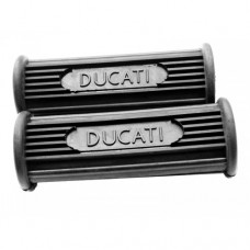 Ducati rubber foot pegs