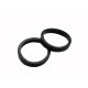 Ducati Scrambler 1st version rubber holder gaskets