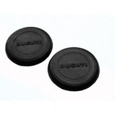 Ducati chassis rubber caps