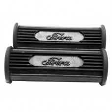 Frera rubber foot pegs