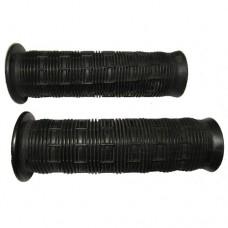 Gilera 150 Arcore  black rubber handle grip cod.Gilera G/62104-62105