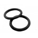 Gilera Saturno-Nettuno-VL-VT hub rubber rings