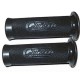 Giulietta 50 cc black-red rubber handle grip