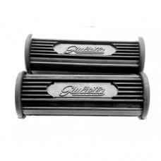 Giulietta rubber foot pegs