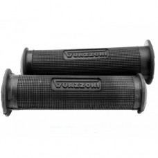 Guazzoni grey-black rubber handle grip