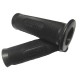 Itom black rubber handle grip