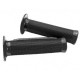 Laverda 750/1000 cc Tomaselli rubber handle grip black/para