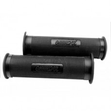 MV grey-black-red rubber handle grip