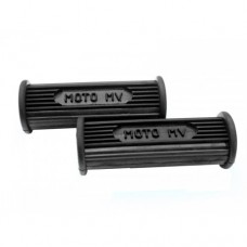 MV 125-150-175 cc rubber foot pegs