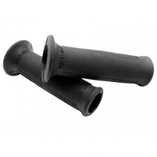 Magura Zundapp-BMW black open rubber handle grip