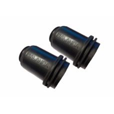 Malanca 125 E2C 2nd model rubber filter manifold