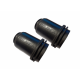 Malanca 125 E2C 2nd model rubber filter manifold
