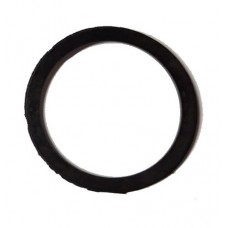 Rubber gasket for bakelite caps