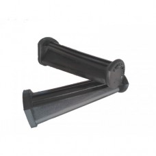 Moto Guzzi Guzzino Cardellino and Stornello rubber foot pegs