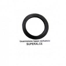 Moto Guzzi Superalce filler cap gasket