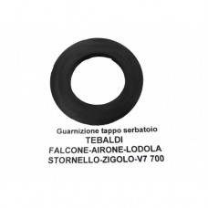 Moto Guzzi Falcone, Airone, Lodola, Stornello, Zigolo, V7 700 Guarnizione tappo serbatoio Tebaldi