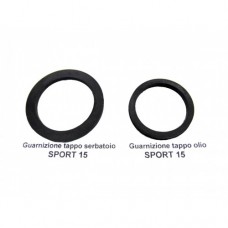 Moto Guzzi Sport 15 Gasket oil tank cap