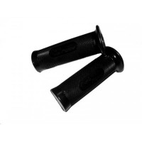 Moto Morini Corsarino black rubber handle grip