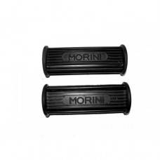 Moto Morini 175 cc rubber foot pegs