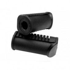 Moto Morini 3 1/2 rubber foot pegs