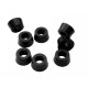 Ducati 60-65 rubber rear shock-absorber bushings