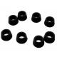 MotoBi 125 rubber rear shock-absorber bushings