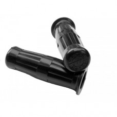 Motom rubber handle grip with cuff