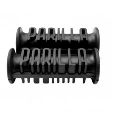 Parilla rubber foot pegs relief